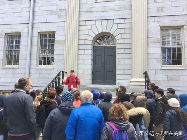 随拍世界顶尖大学哈佛