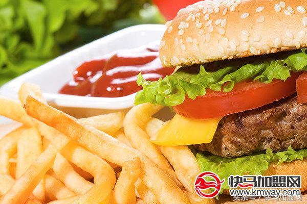 小型汉堡店加盟哪个品牌好