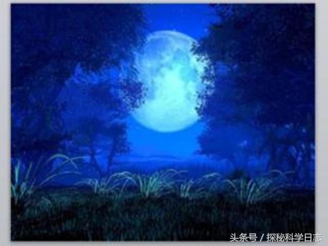 远古时候的人没见过月亮,是真是假?关于月亮的传说或证明一切