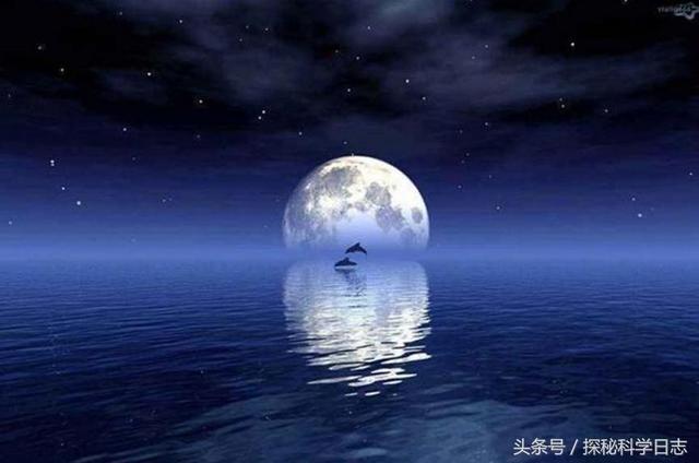 远古时候的人没见过月亮,是真是假?关于月亮的传说或证明一切