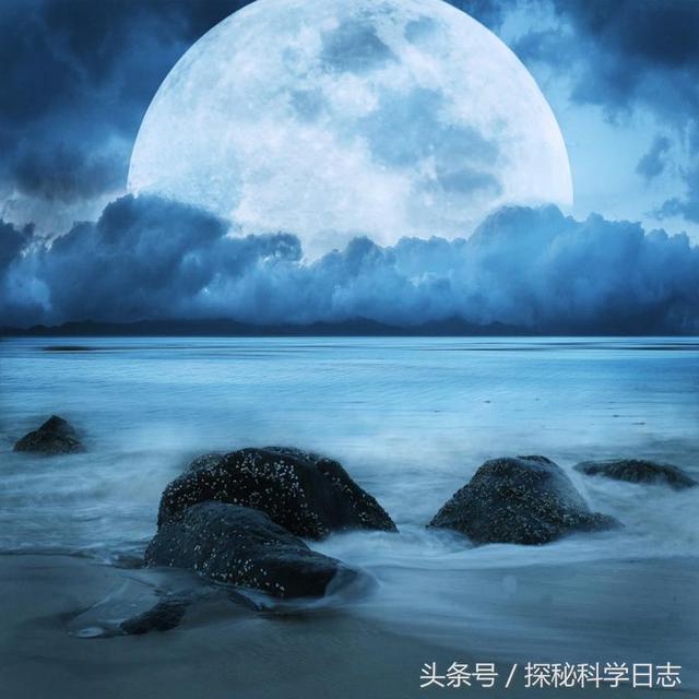 远古时候的人没见过月亮,是真是假?关于月亮的传说或证明一切