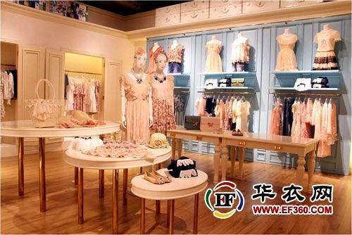 歌力思上市在即 独家盘点深圳十大女装品牌发展现状及战略