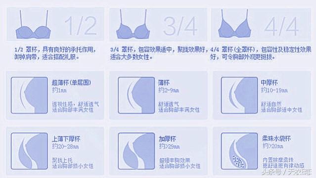 去内衣店买内衣,是否能信导购的“火眼金睛”?
