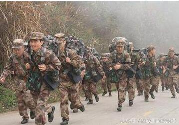 科普:军队中的中校是什么级别?
