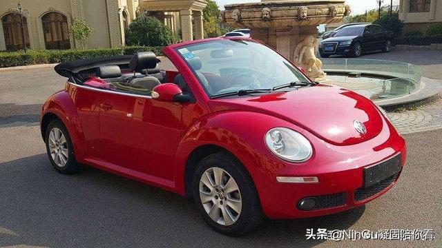 盘点那些适合女生开的车,女生买什么车好?