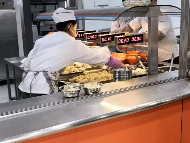 舌尖上的校园美食——北京工商大学(良乡校区)
