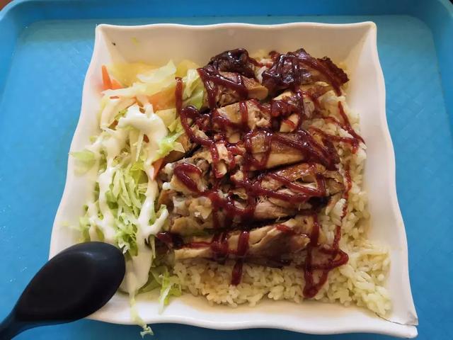 舌尖上的校园美食——北京工商大学(良乡校区)