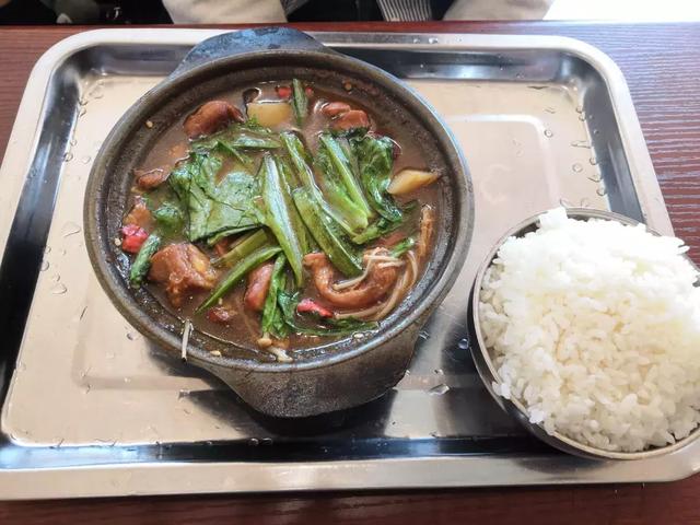 舌尖上的校园美食——北京工商大学(良乡校区)