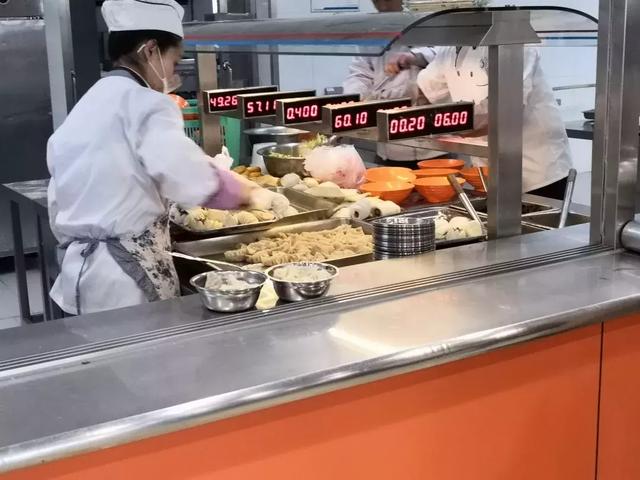 舌尖上的校园美食——北京工商大学(良乡校区)