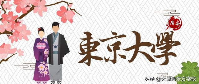 东京大学真的这么牛逼吗?为什么那么难申!