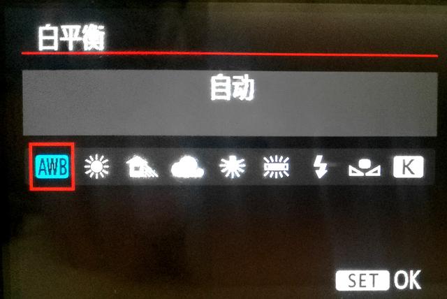 还原真正的颜色,5种设置白平衡小技巧,告别不完美!
