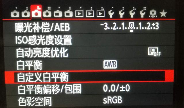 还原真正的颜色,5种设置白平衡小技巧,告别不完美!