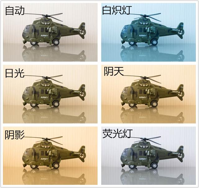 还原真正的颜色,5种设置白平衡小技巧,告别不完美!
