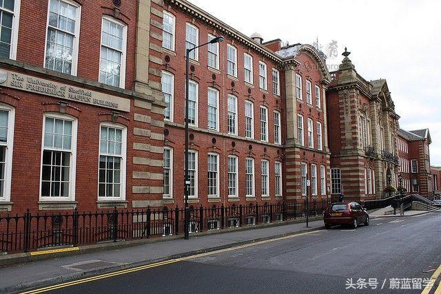 谢菲尔德大学哪些专业好就业?