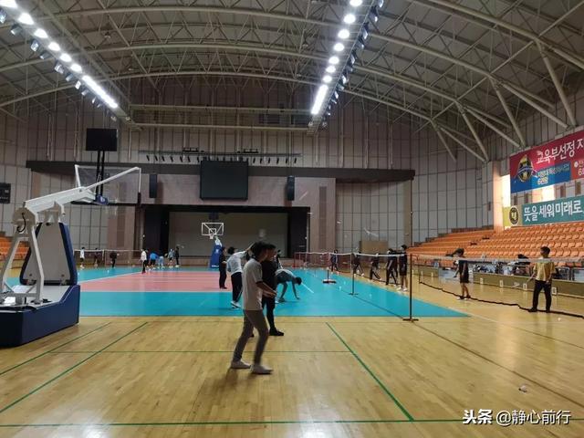 原来,韩国湖南大学长这个样子啊