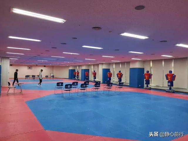 原来,韩国湖南大学长这个样子啊