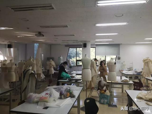 原来,韩国湖南大学长这个样子啊