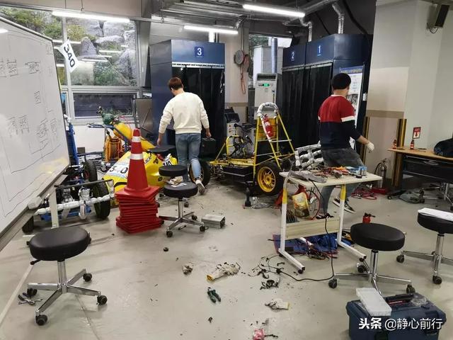 原来,韩国湖南大学长这个样子啊