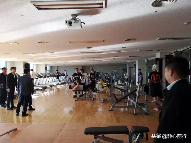 原来,韩国湖南大学长这个样子啊