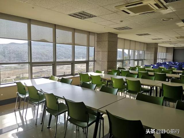 原来,韩国湖南大学长这个样子啊