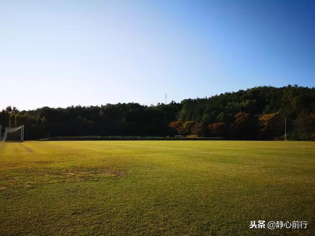 原来,韩国湖南大学长这个样子啊