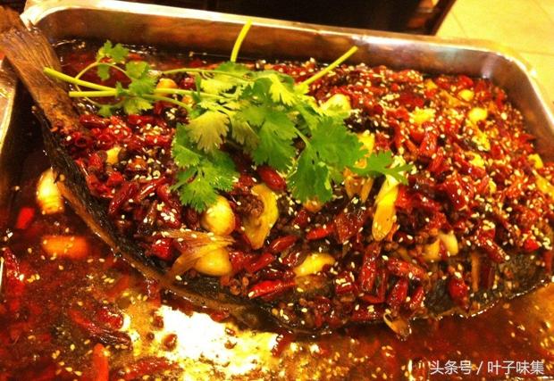 烤鱼店的烤鱼配方,简单易做,还有烤鱼汁的做法,十分经典!