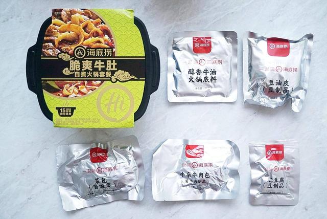 网红自热小火锅,到底哪家才好吃?