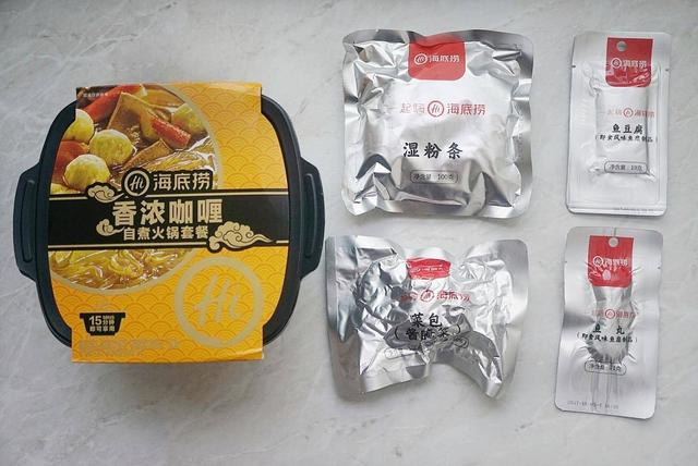 网红自热小火锅,到底哪家才好吃?