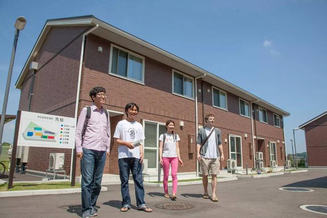 「留学」日本金泽大学