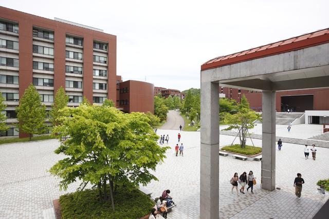「留学」日本金泽大学