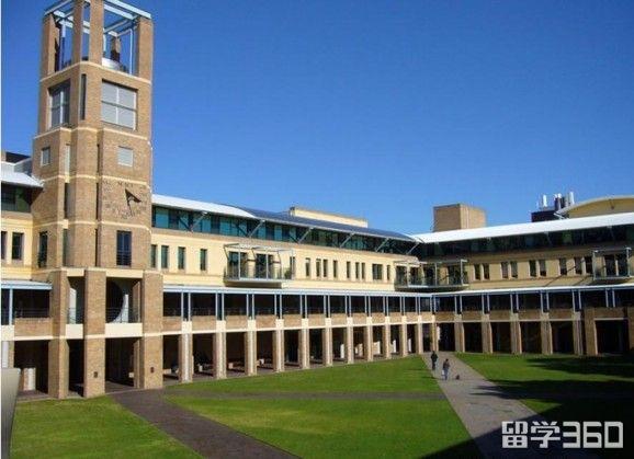 新南威尔士大学申请难度