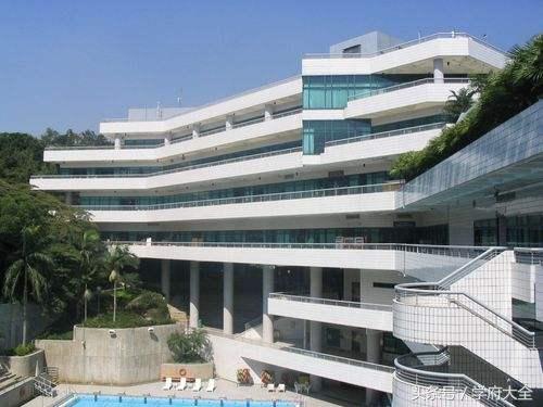 香港城市大学(City University of Hong Kong)