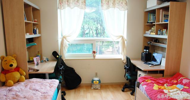 韩国建国大学宿舍好申请吗?住宿条件如何?