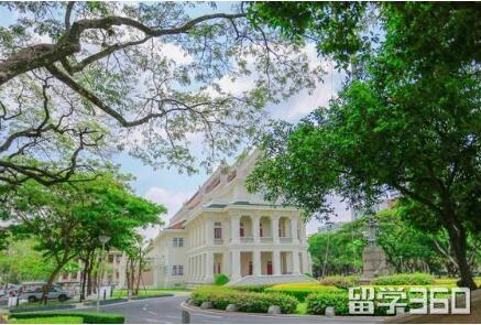 2019年在朱拉隆功大学就读是什么体验?