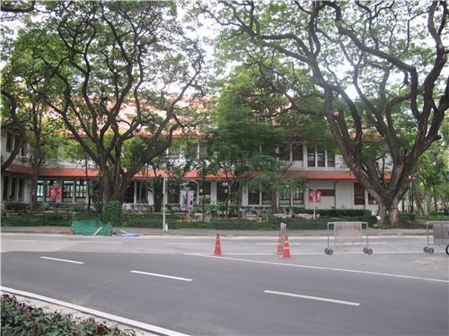 2019年在朱拉隆功大学就读是什么体验?