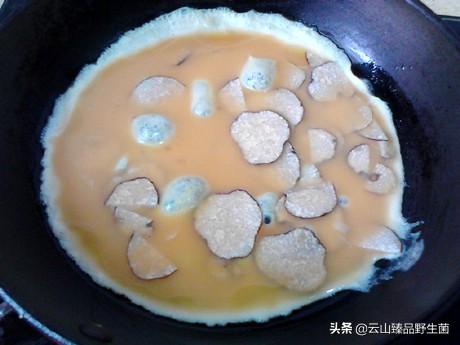 什么是黑松露?它的营养价值有哪些?黑松露煎蛋的做法是怎样的?