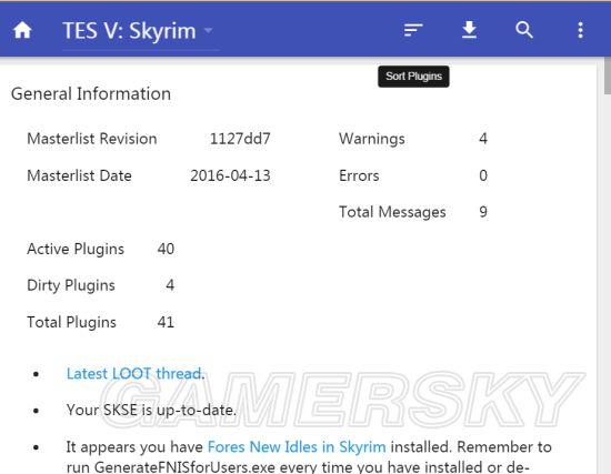 《上古卷轴5》NMM mod安装教程 上古卷轴5怎么用NMM安装mod
