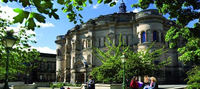 世界20强的英国老牌名校︱爱丁堡大学