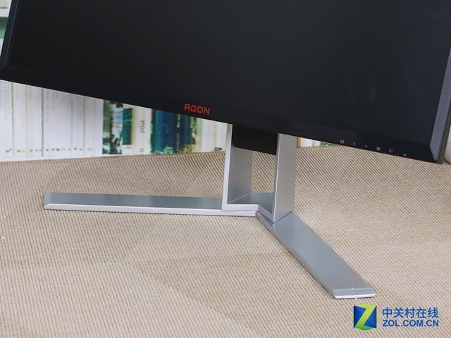 144Hz+2K AOC爱攻专业级电竞显示器评测