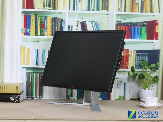 144Hz+2K AOC爱攻专业级电竞显示器评测