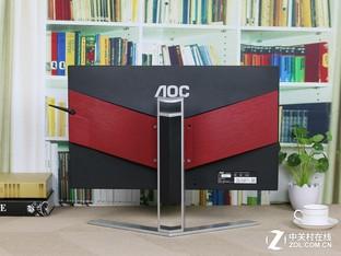 144Hz+2K AOC爱攻专业级电竞显示器评测