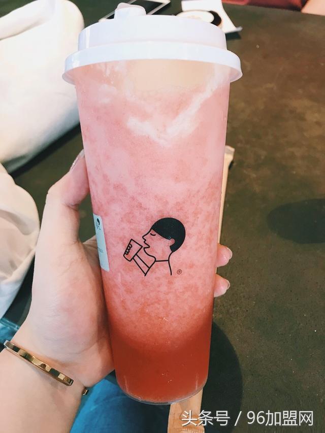 目前最好喝的奶茶top5,除了一点点你还喜欢哪个!