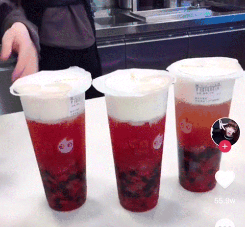 目前最好喝的奶茶top5,除了一点点你还喜欢哪个!