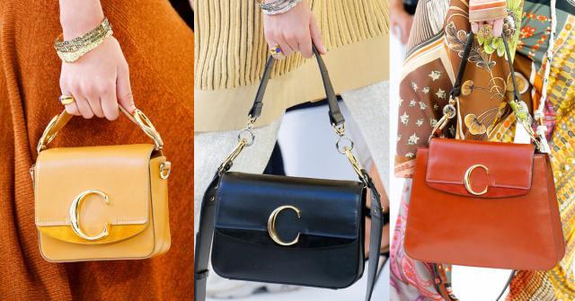 Chanel、Dior、Coach…6大品牌告诉你为什么今年要买“C”字包!