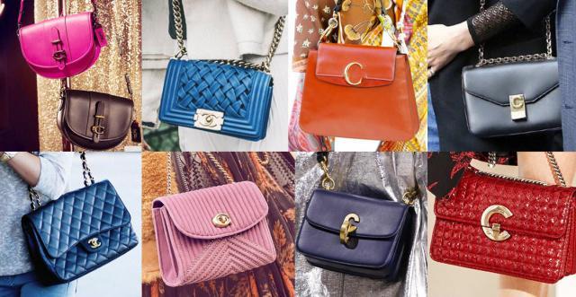 Chanel、Dior、Coach…6大品牌告诉你为什么今年要买“C”字包!