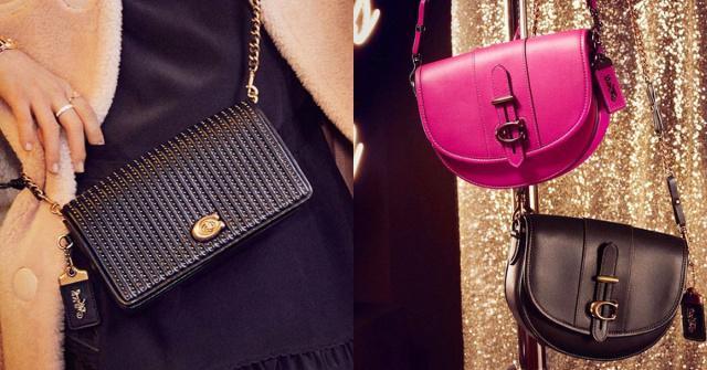 Chanel、Dior、Coach…6大品牌告诉你为什么今年要买“C”字包!