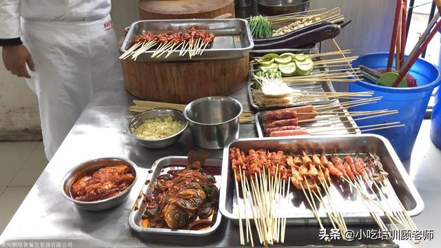 做夜市,是做烧烤好还是烤鱼好