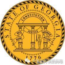 美国乔治亚州一览并著名大学微观