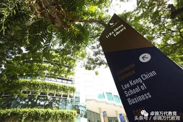 2019年新加坡管理大学SMU研究生申请说明