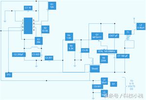 简单直白的基本电路图绘制方法!(附图文)